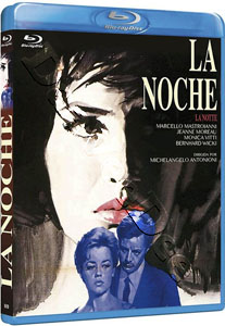 The Night  (1961) (Blu-Ray)
